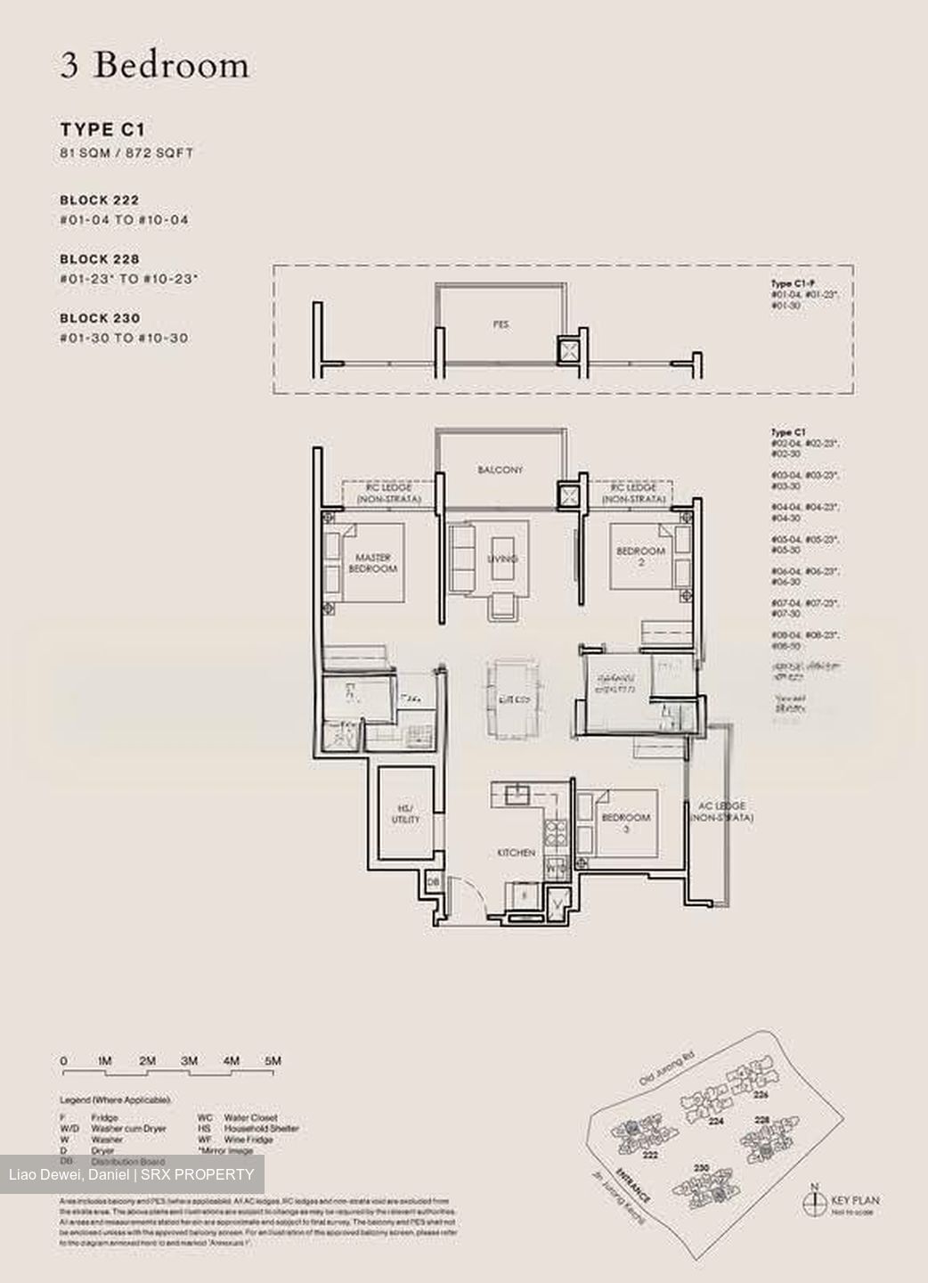 The Sen (D21), Condominium #593753361